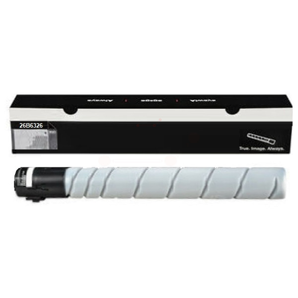 Original Lexmark 24B6326 Toner schwarz