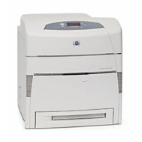 HP Color LaserJet 5500 Series