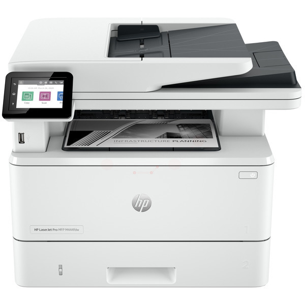HP LaserJet Pro MFP 4100 Series