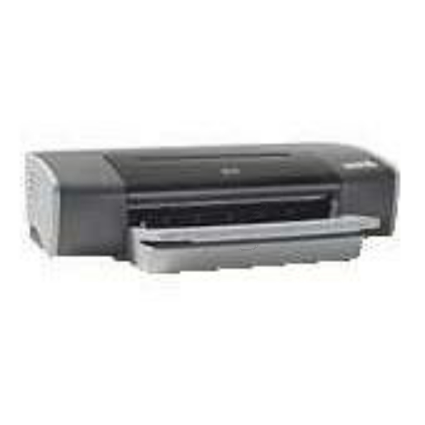 HP DeskJet 9600 Series