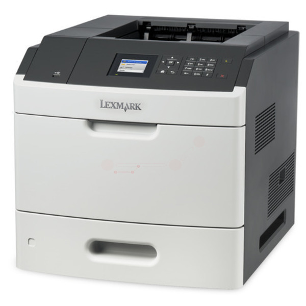 Lexmark MS 817 dn Toner günstig kaufen | HQ-Patronen.de
