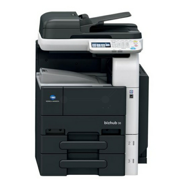 Konica Minolta bizhub 36
