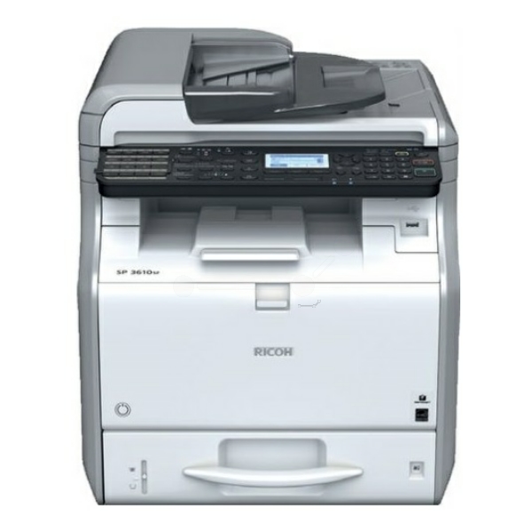 Ricoh Aficio SP 3600 sf