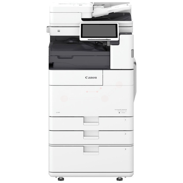 Canon imageRUNNER Advance DX 4700 Series
