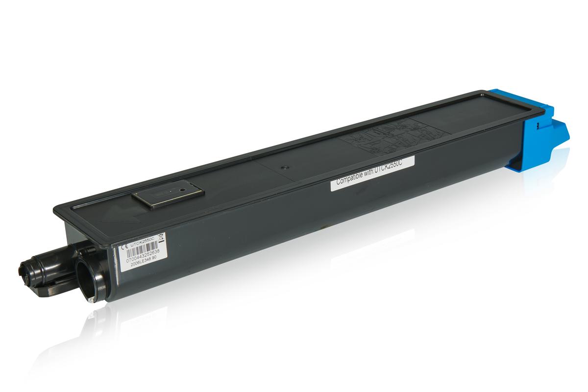 Kompatibel zu Utax 662510011 Tonerkartusche, cyan