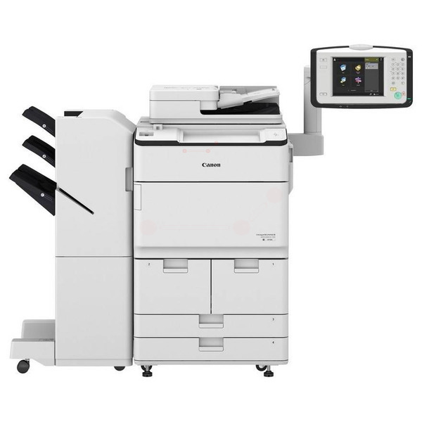 Canon iR ADVANCE DX 8700 Series
