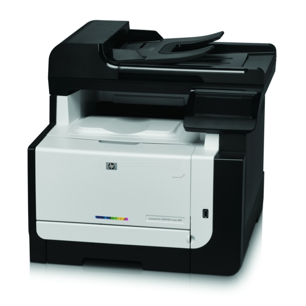 HP Color LaserJet Pro CM 1400 Series