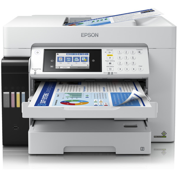 Epson Ecotank Pro ET-16680 Druckerzubehör günstig kaufen | HQ-Patronen.de