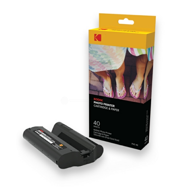Original Kodak PHC40 Foto Pack