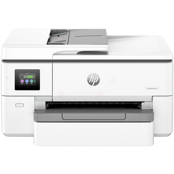 HP OfficeJet Pro 9700 Series