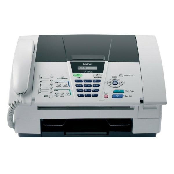 Brother Fax 1840 C Druckerpatronen günstig kaufen | HQ-Patronen.de