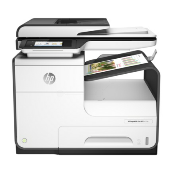 HP PageWide Pro 470 Series