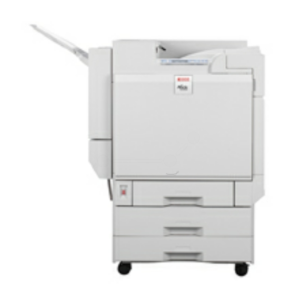 Ricoh Aficio CL 7200 DT 1