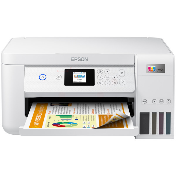 Epson EcoTank ET-2856 Druckerzubehör günstig kaufen | HQ-Patronen.de