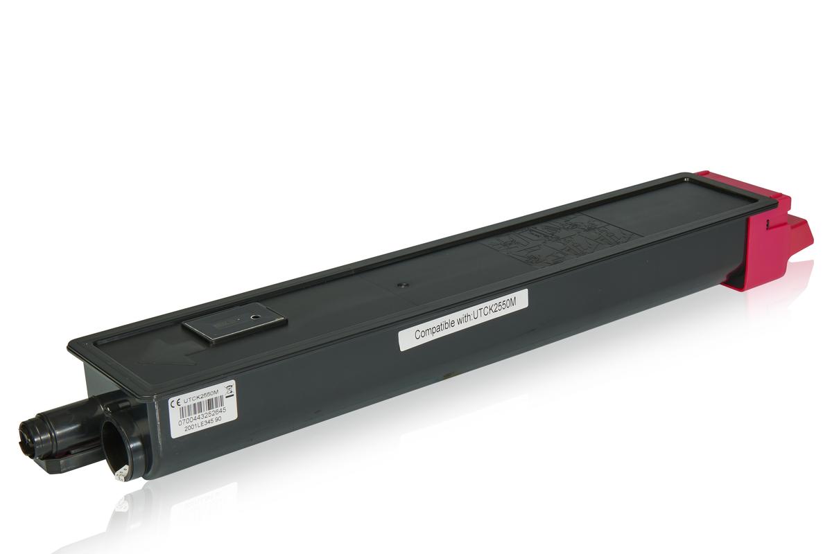 Kompatibel zu Utax 662510014 Tonerkartusche, magenta