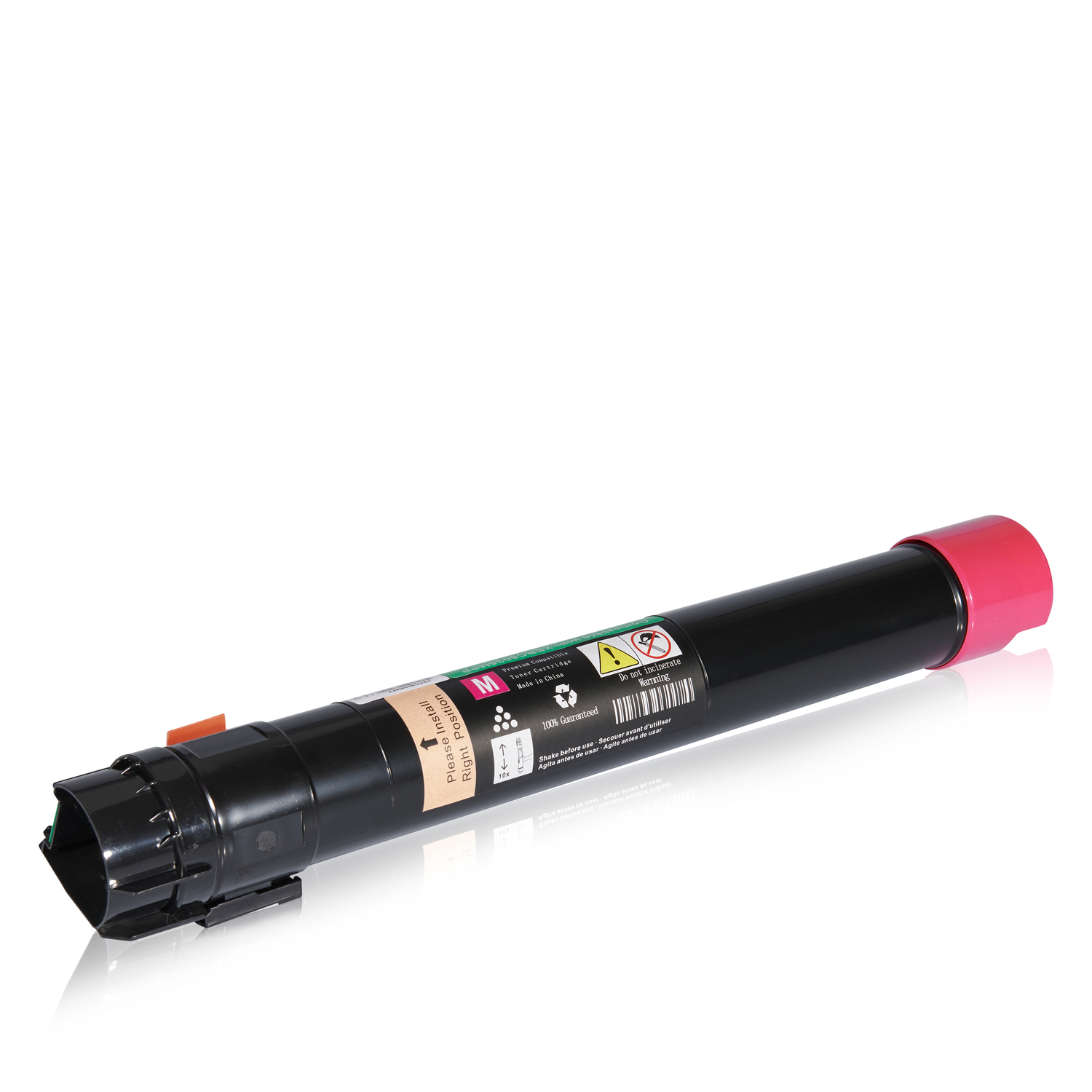 Kompatibel zu Xerox 006R01699 Tonerkartusche, magenta