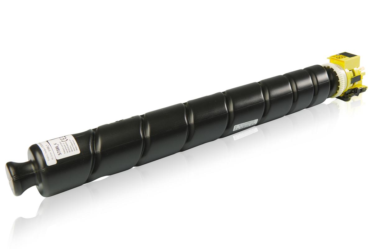 Kompatibel zu Kyocera 1T02RLANL0 / TK-8335Y Tonerkartusche, gelb