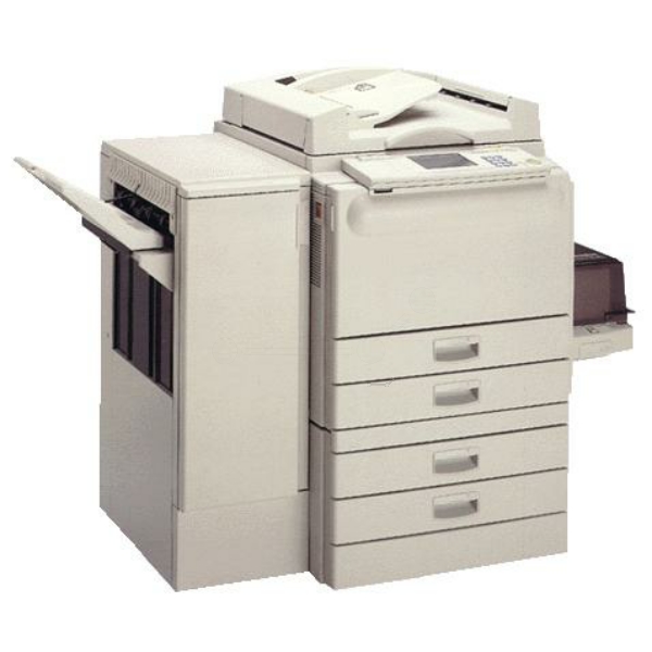 Ricoh Aficio 400 Series