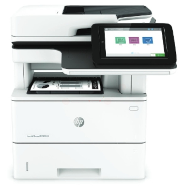 HP LaserJet Managed Flow MFP E 52545 dn