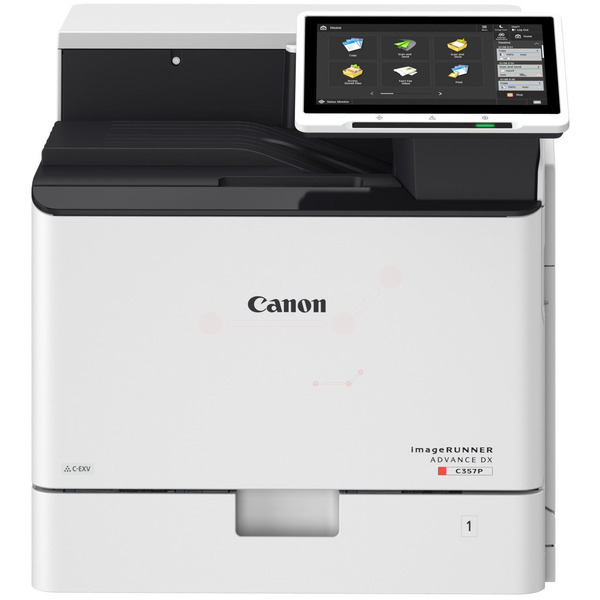 Canon iR-C 357 P DX