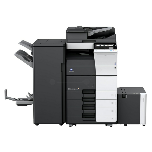 Konica Minolta bizhub C 658