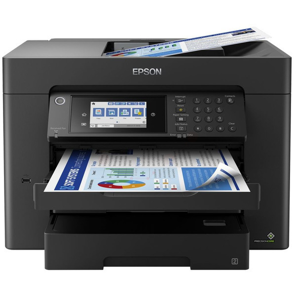 Epson WorkForce Pro WF-7840 DTWf Druckerpatronen günstig kaufen | HQ-Patronen.de