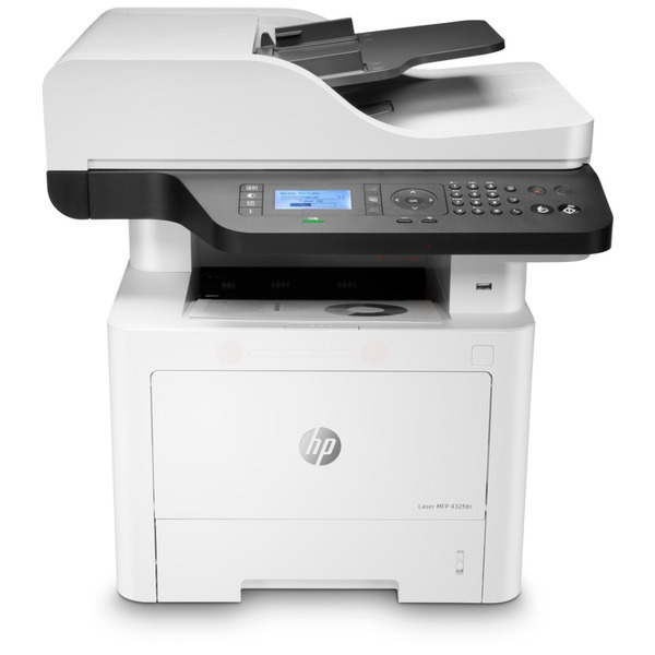 HP Laser MFP 432 fdn
