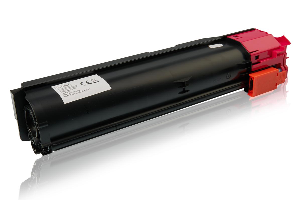 Kompatibel zu Utax 653010014 Tonerkartusche, magenta