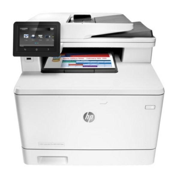 HP Color LaserJet Pro MFP M 377 dw