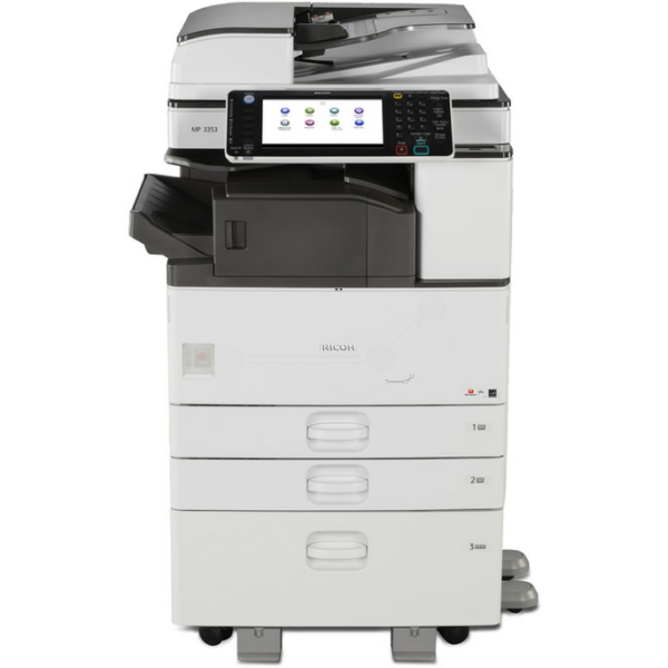 Ricoh Aficio MP 2553
