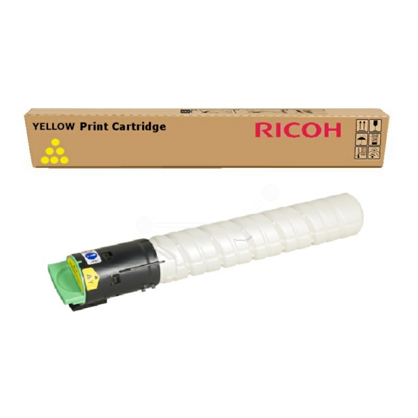 Original Ricoh 841199 Toner gelb