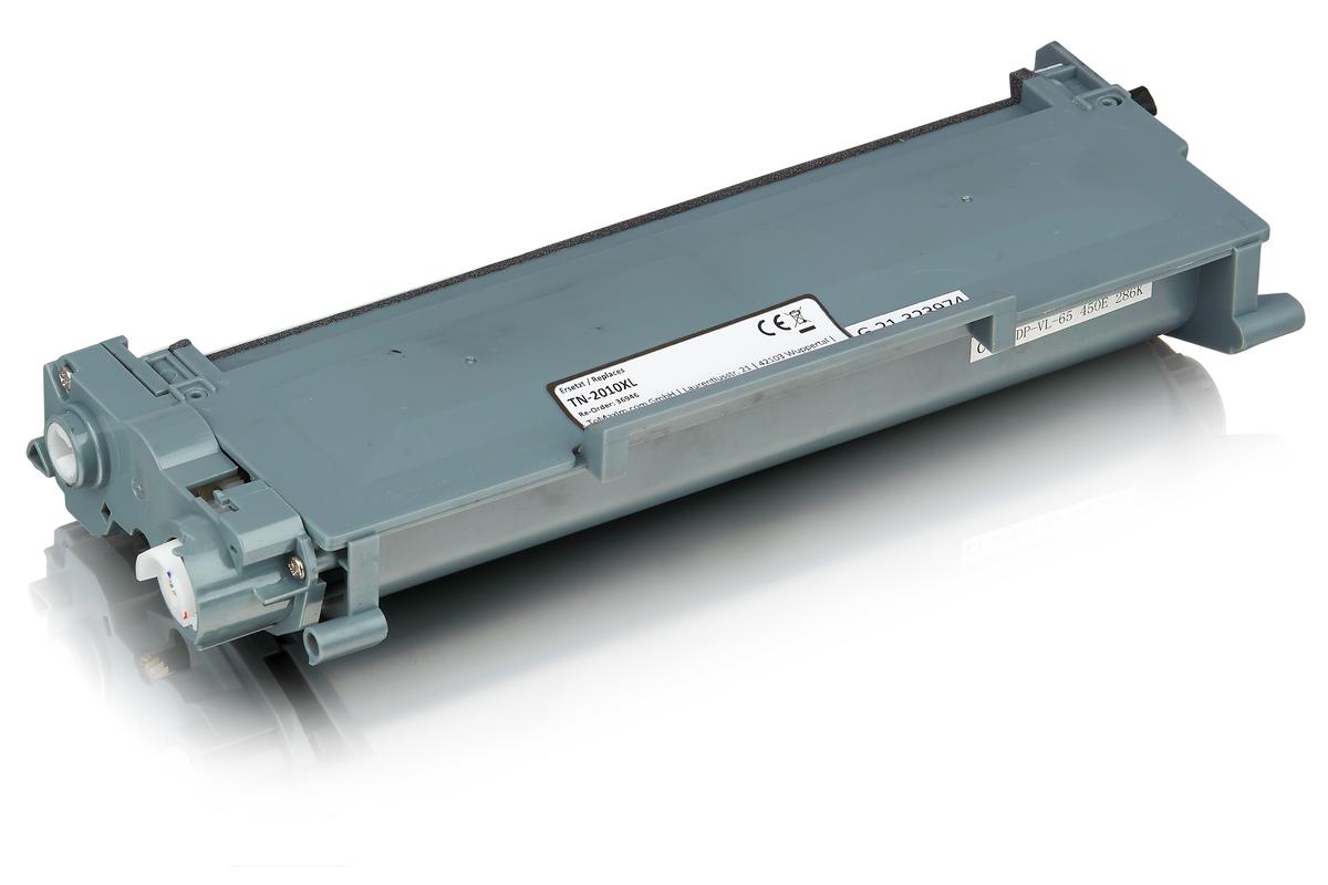 Kompatibel zu Brother TN-2010 XXL Tonerkartusche, schwarz