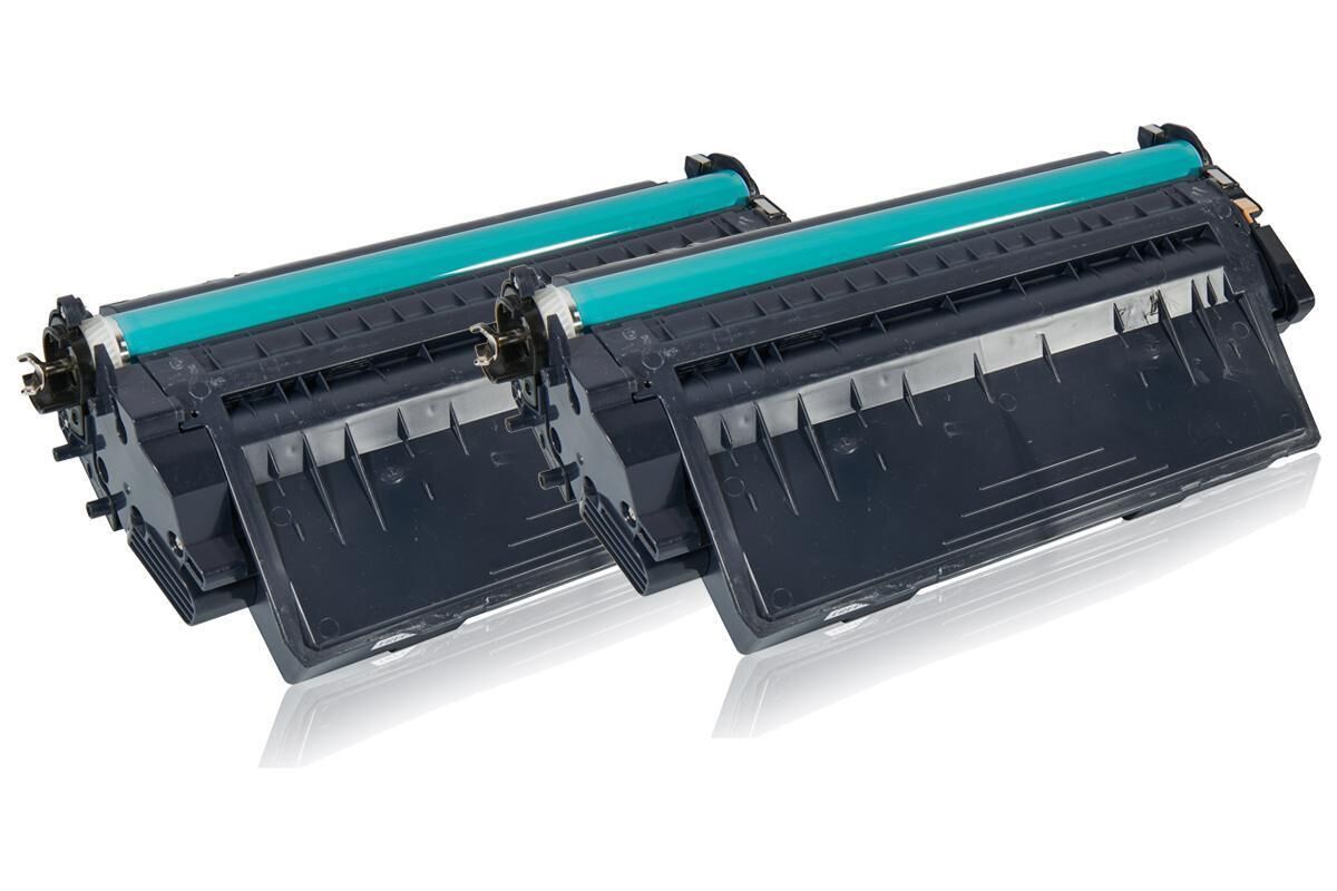Sparset kompatibel zu Canon 3480B002 / 719H XL enthält 2x Tonerkartusche