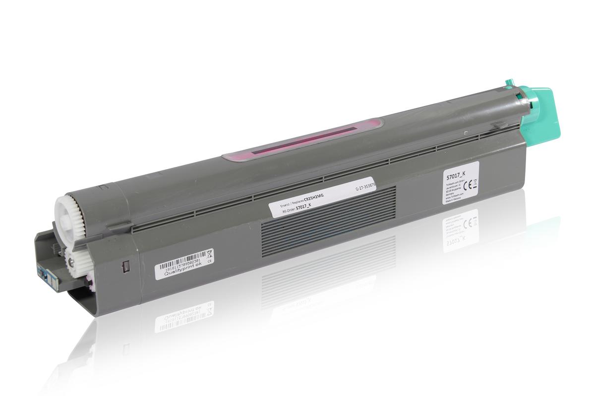 Kompatibel zu Lexmark C925H2MG Tonerkartusche, magenta