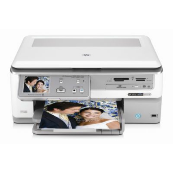 HP PhotoSmart C 8100 Series Druckerpatronen günstig kaufen | HQ-Patronen.de