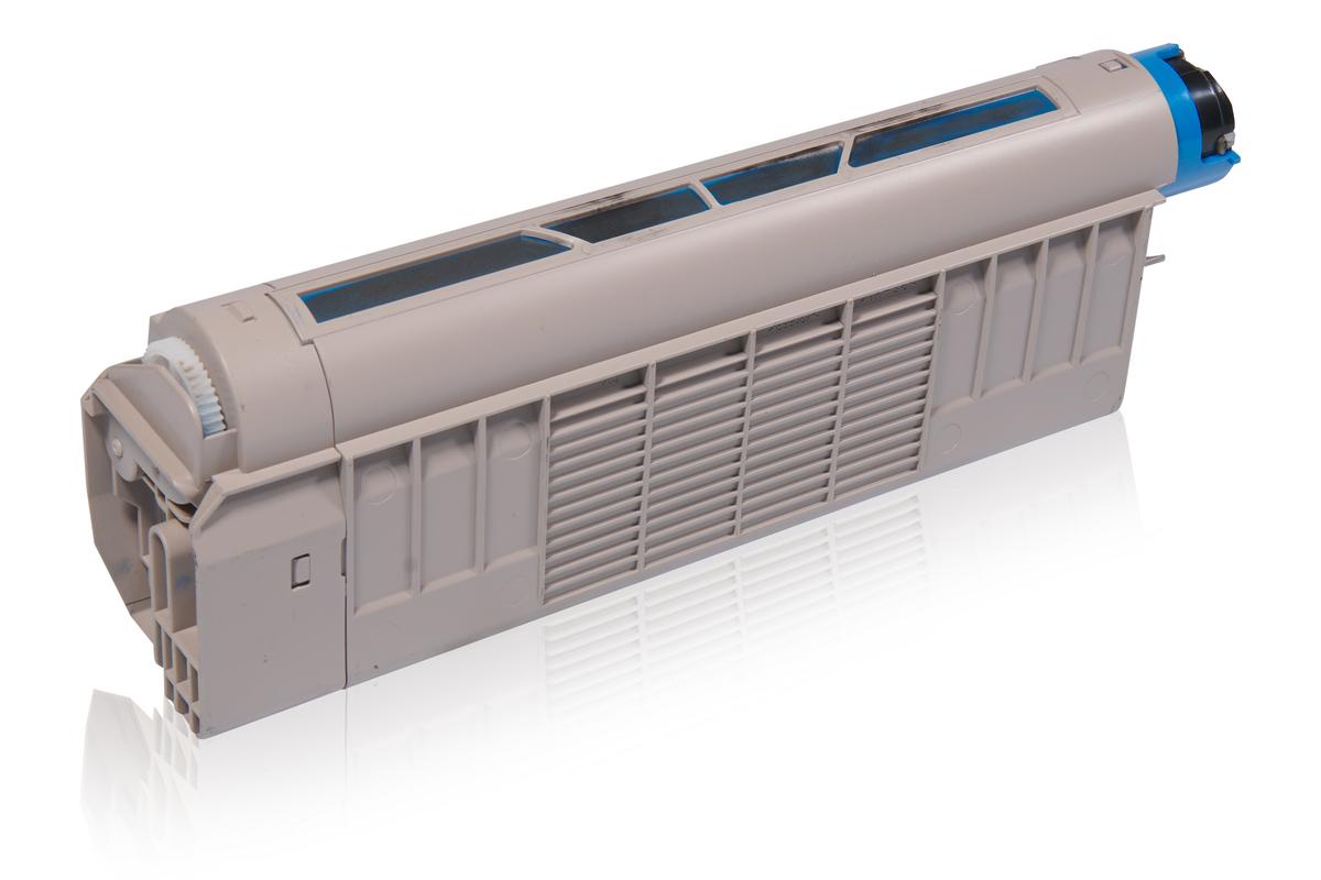 Kompatibel zu OKI 43865724 / C5850 / C5950 Tonerkartusche, schwarz