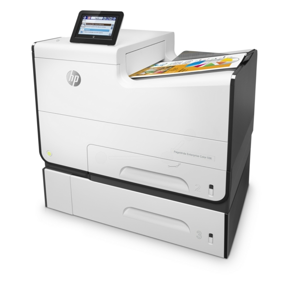 HP PageWide Enterprise Color 556 xh Druckerpatronen günstig kaufen | HQ-Patronen.de