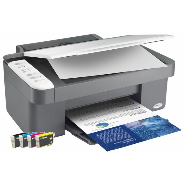 Epson Stylus DX 4050 Druckerpatronen günstig kaufen | HQ-Patronen.de