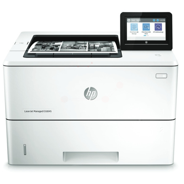 HP LaserJet Managed E 50045 dw