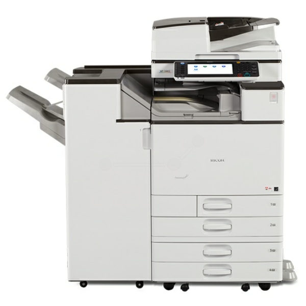 Ricoh Aficio MP C 4503 a sp