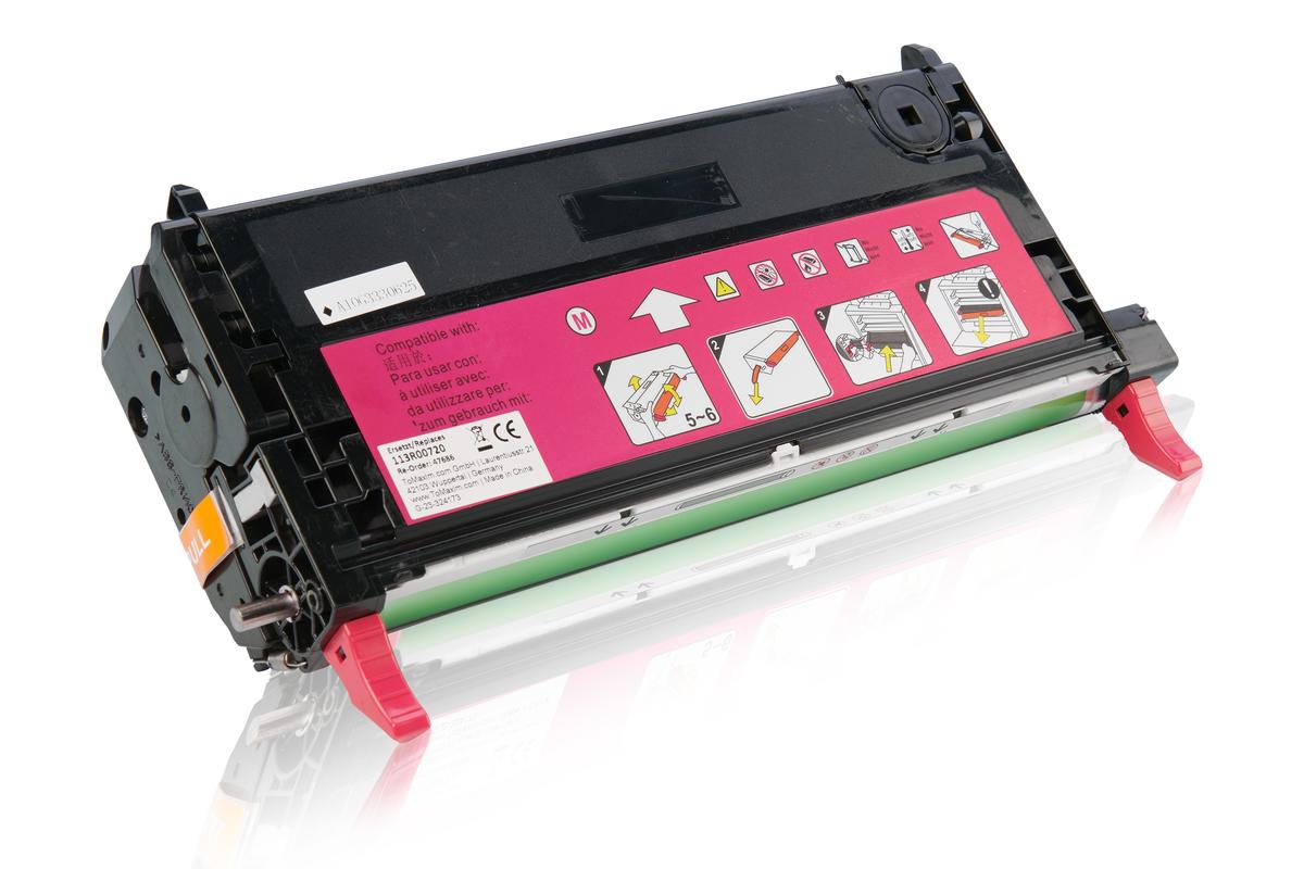 Kompatibel zu Xerox 113R00720 Tonerkartusche, magenta