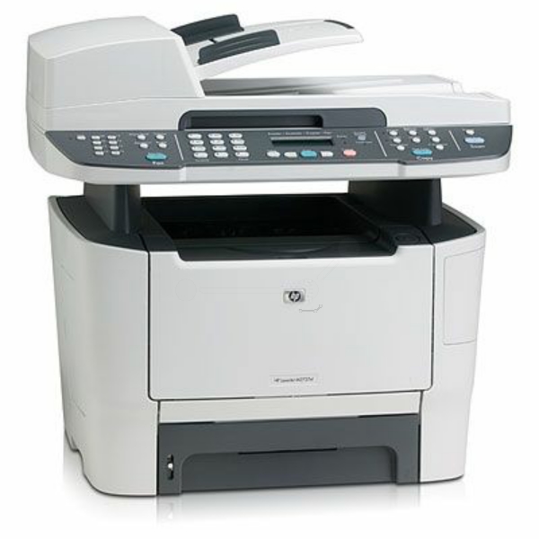 HP LaserJet M 2700 Series