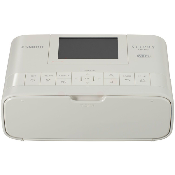 Canon Selphy CP 1300 white