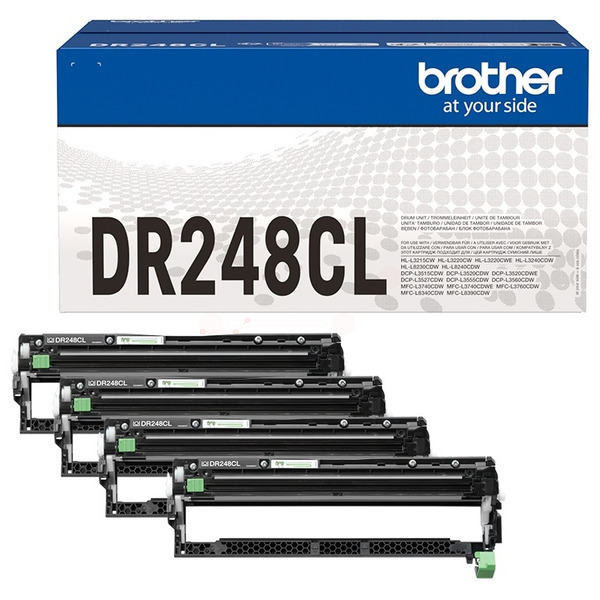 Original Brother DR248CL Trommel Kit