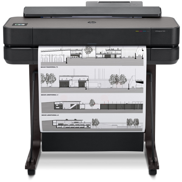 HP DesignJet T 650 24 inch Druckerpatronen günstig kaufen | HQ-Patronen.de