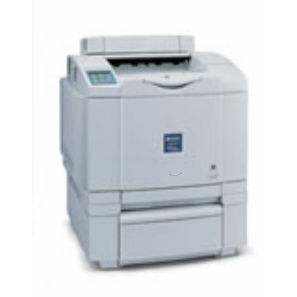 Ricoh Aficio CL 1000 Series
