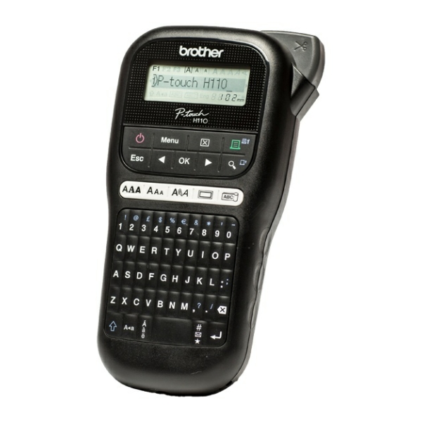 Brother P-Touch H 110 Druckerzubehör günstig kaufen | HQ-Patronen.de Brother P-Touch H 110 Druckerzubehör günstig kaufen | HQ-Patronen.de