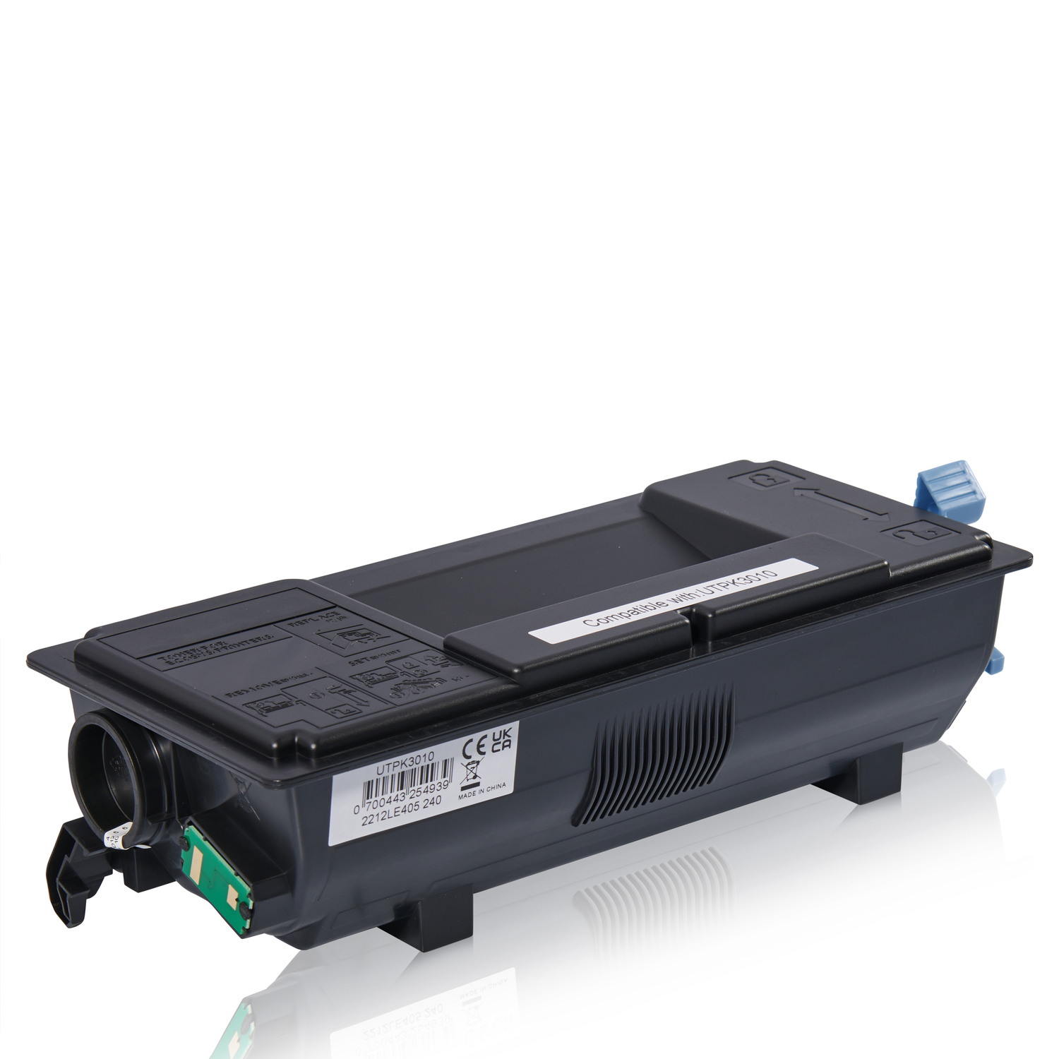 Kompatibel zu Utax 1T02T90UT0 / PK-3010 Tonerkartusche, schwarz