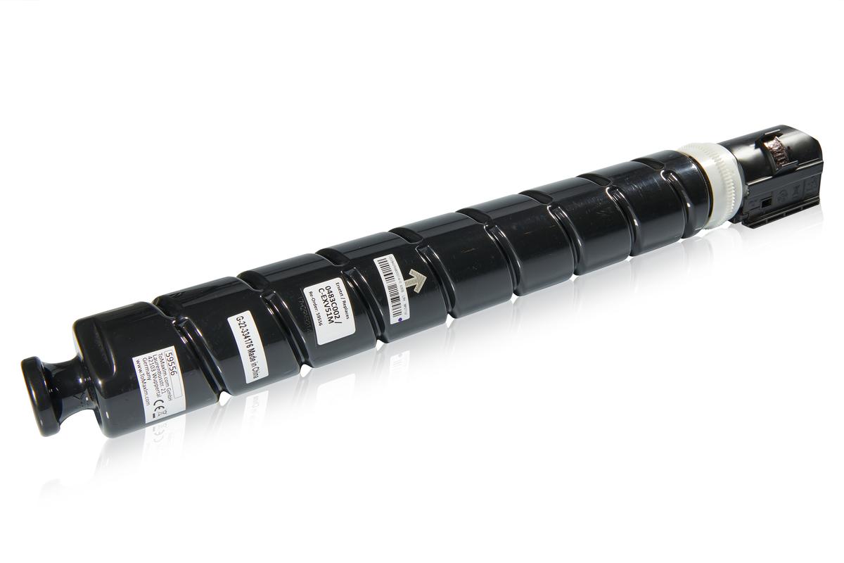 Kompatibel zu Canon 0483C002 / C-EXV51M Tonerkartusche, magenta