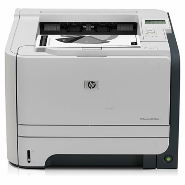 HP LaserJet P 2050 Series